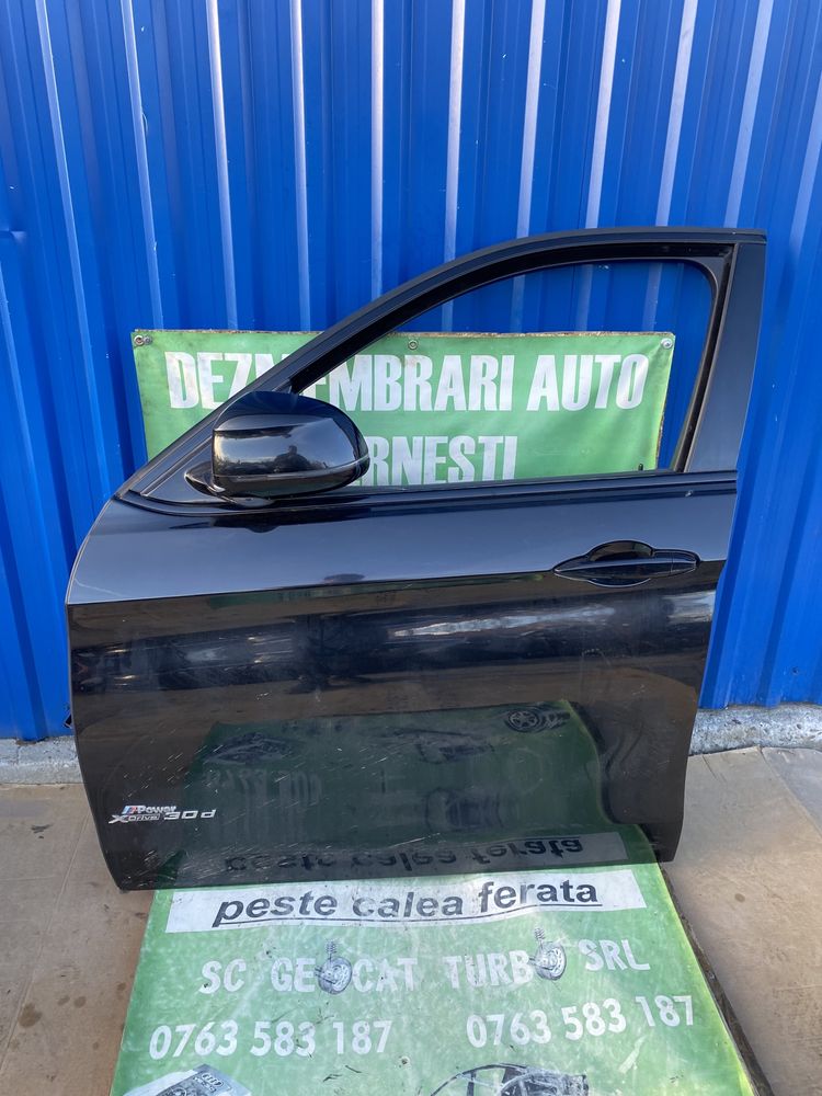 Ușă stânga față BMW X6 F16