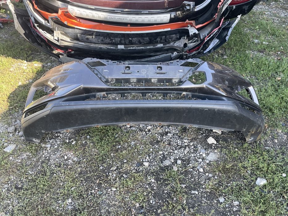 Предна броня Nissan Qashqai 2 II J11 17-21