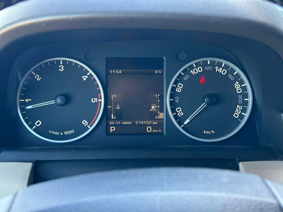 Land Rover Discovery Discovery 4  – 3.0 V6, 245 CP, 4x4, 2011