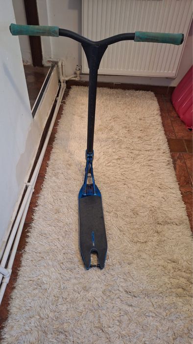 Vand trotineta freestyle custom