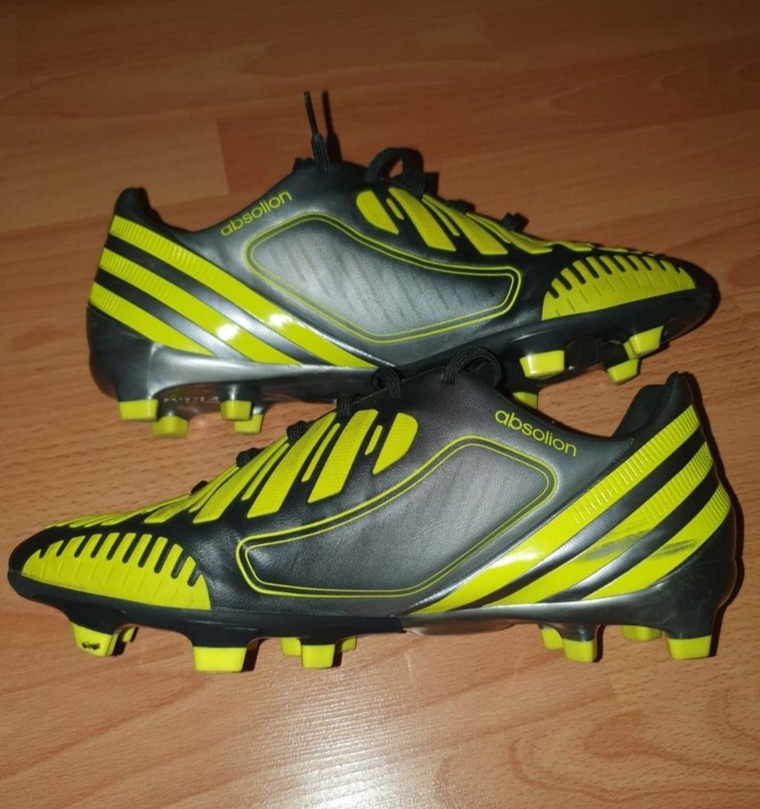 Бутсы футбольные ADIDAS Predator LZ. Оригинал. Срочно