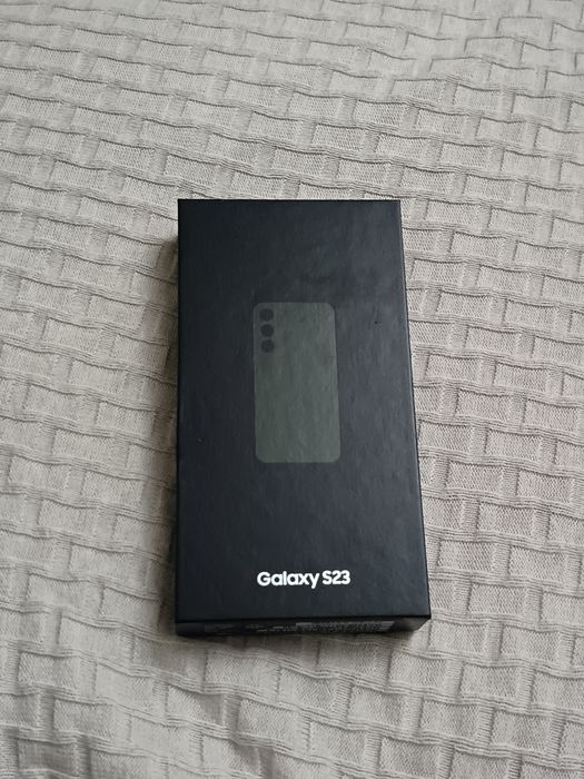 Samsung Galaxy S23 128GB La cutie