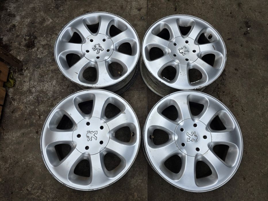 Джанти 15 - Peugeot