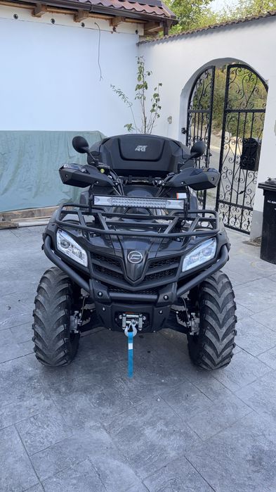 Vând Atv CFforce 520L 2022