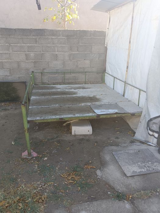 Продается тапчан с опалубками