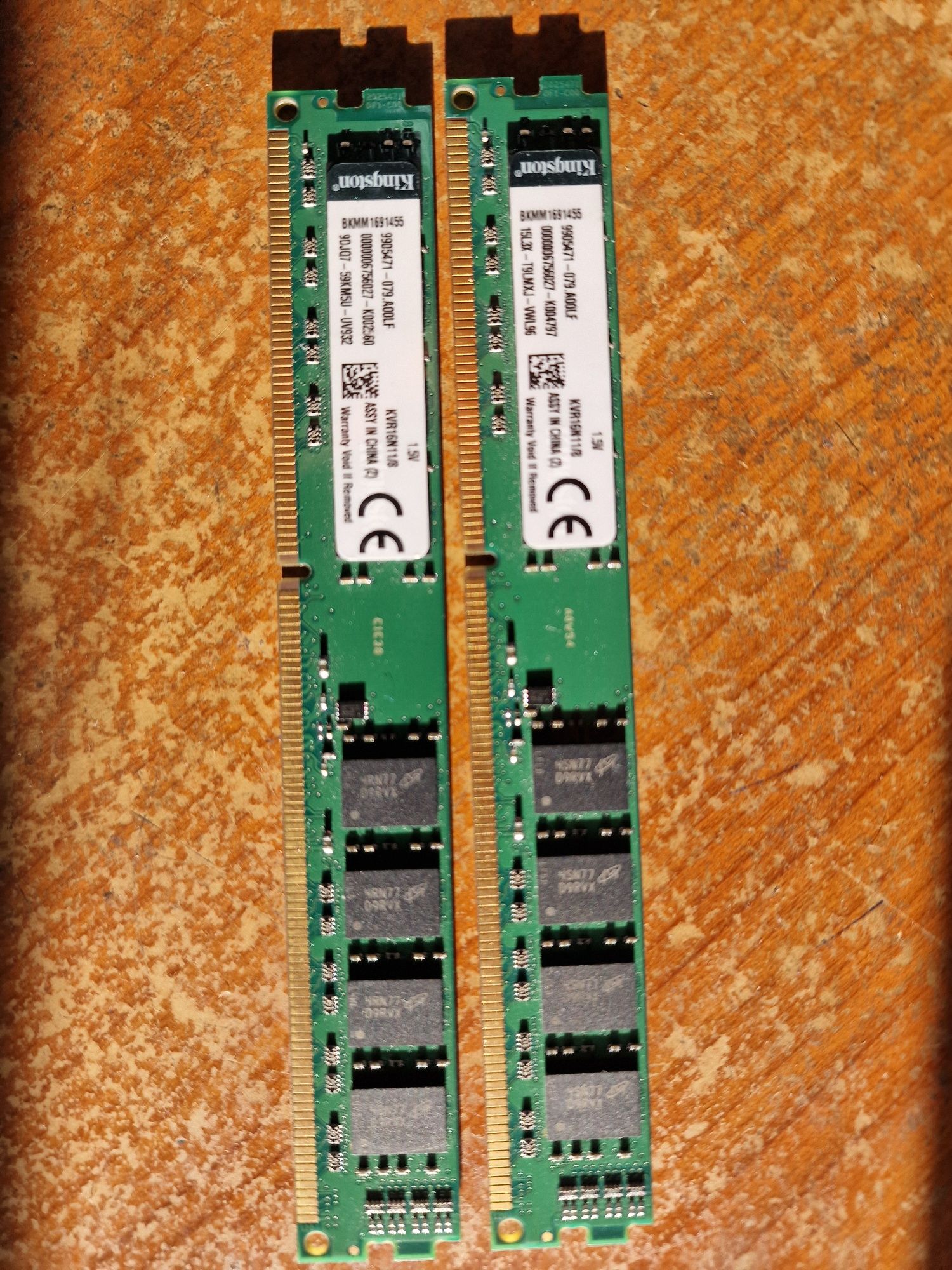 Рам памет DDR3 8gb 1600Mhz