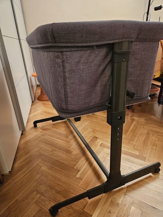 CHIPOLINO Мини кошара - кошче с падаща преграда с матрак