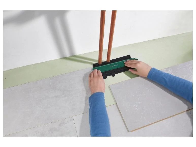 Aparat transfer contururilor profilurilor măsurare sablon Parkside