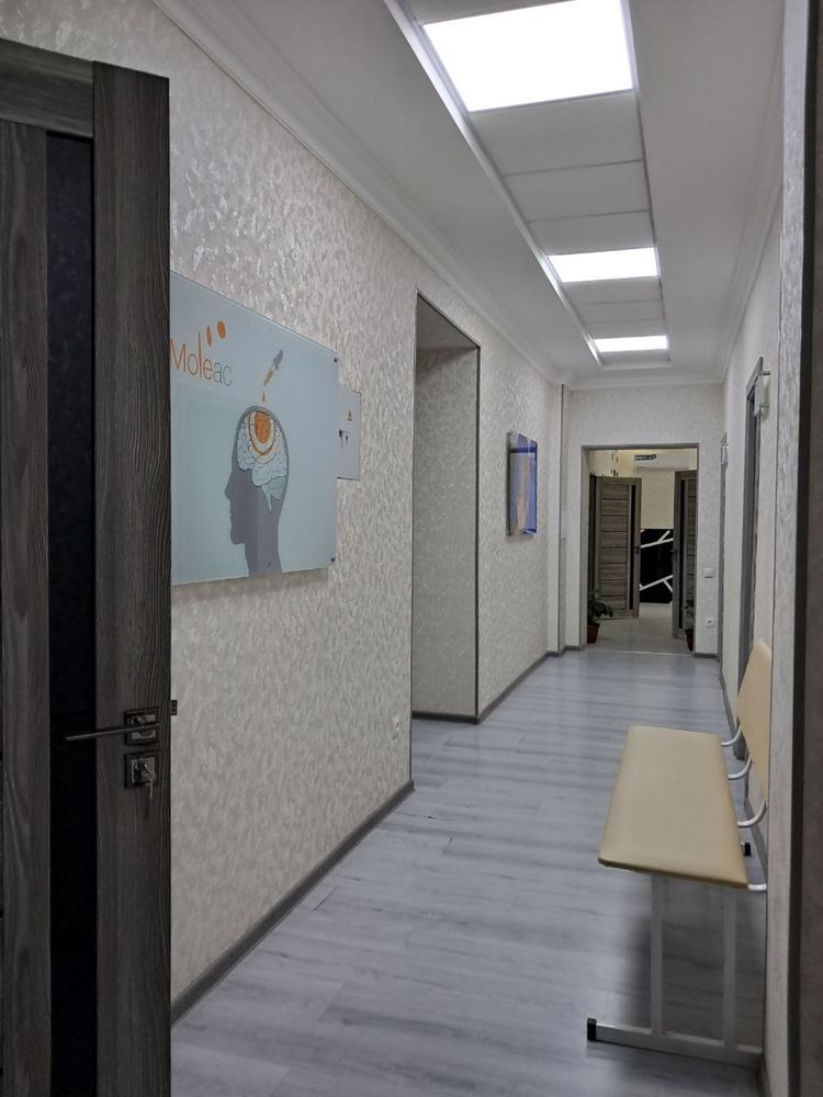 Клиника хоналари ижарага берилади