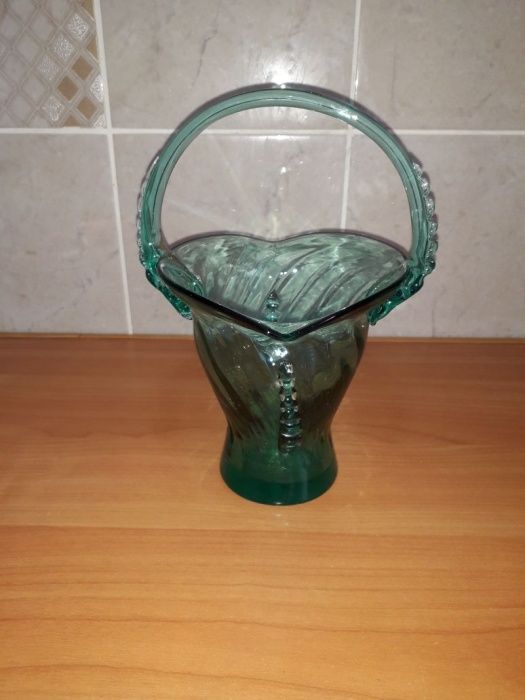 Вазочка под фрукты или конфеты, Россия (новая)