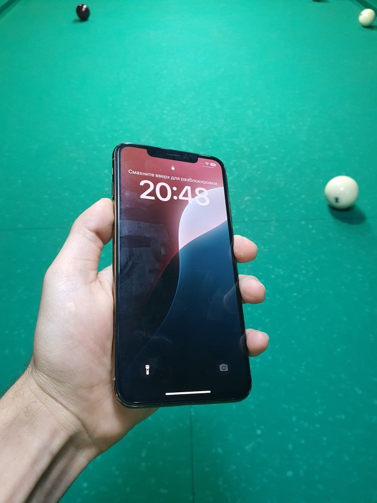 iPhone xs max идиал
