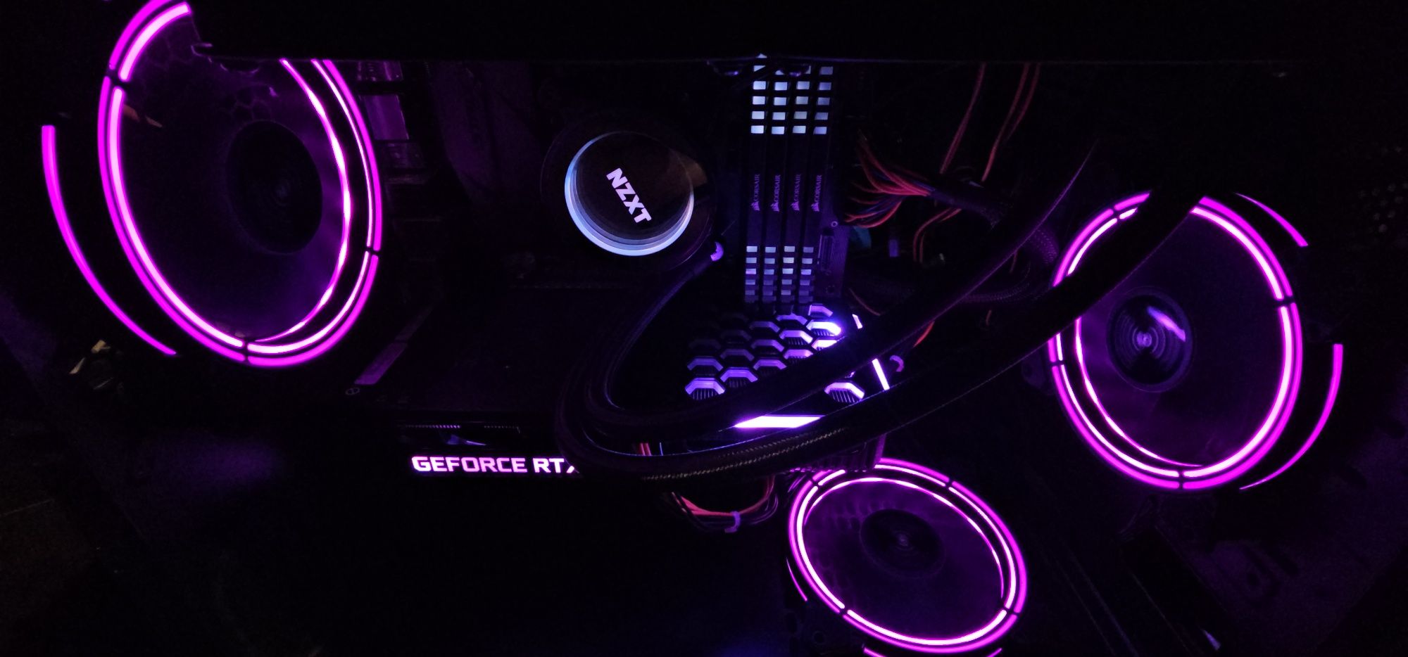 Pc Gaming statie montaj/randat, i9 9900k RTX3060TI 32gb Ram