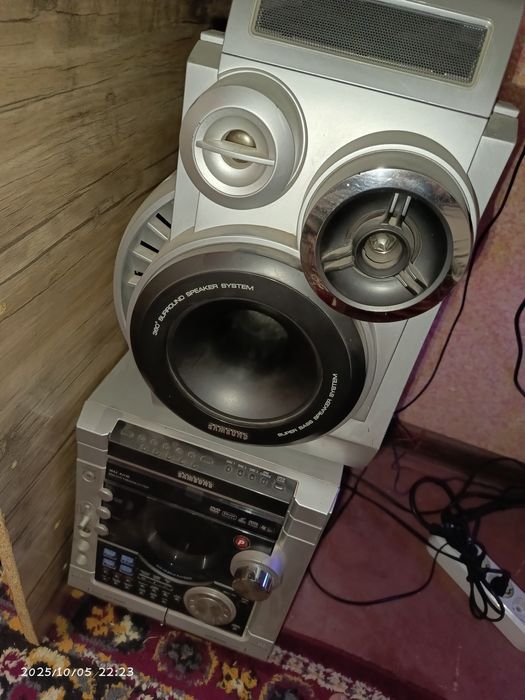 Musikalni Sentr Samsung