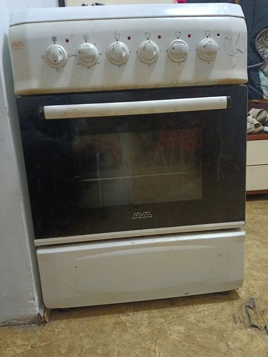 Электрички газ плита