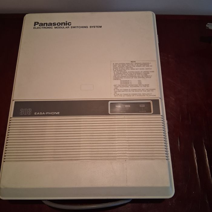 Centrala telefonica Panasonic