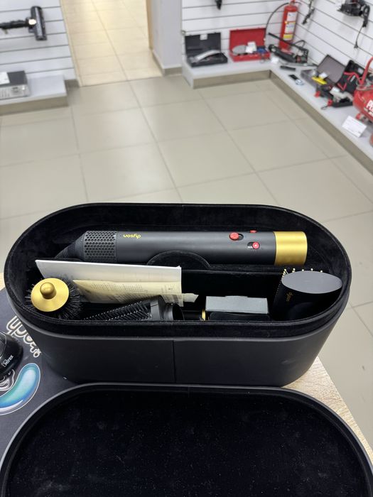 Стайлер Dyson TM79