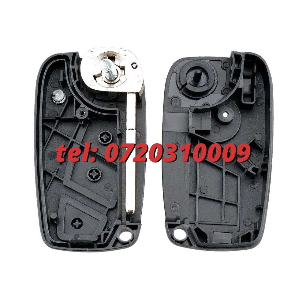 Carcasa Cheie Briceag Fiat Punto Ducato Stilo Panda 3 Butoane