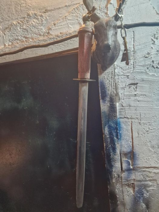 Стар масат F.DICK