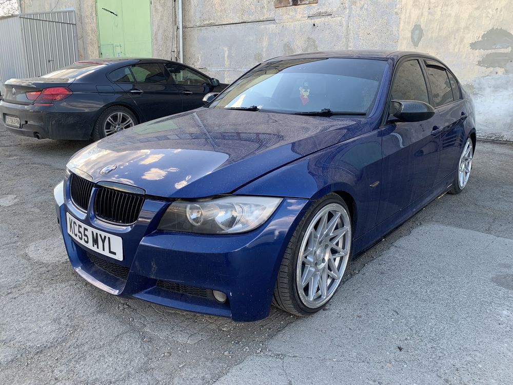 Продаваме на части бмв е90 320д 163кс bmw e90 320d 163hp