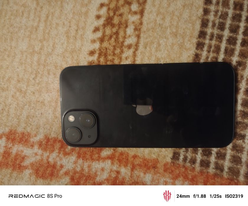 IPHONE 13 128gb 77akb