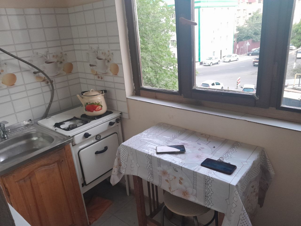 Сдается 1 комнатная квартира