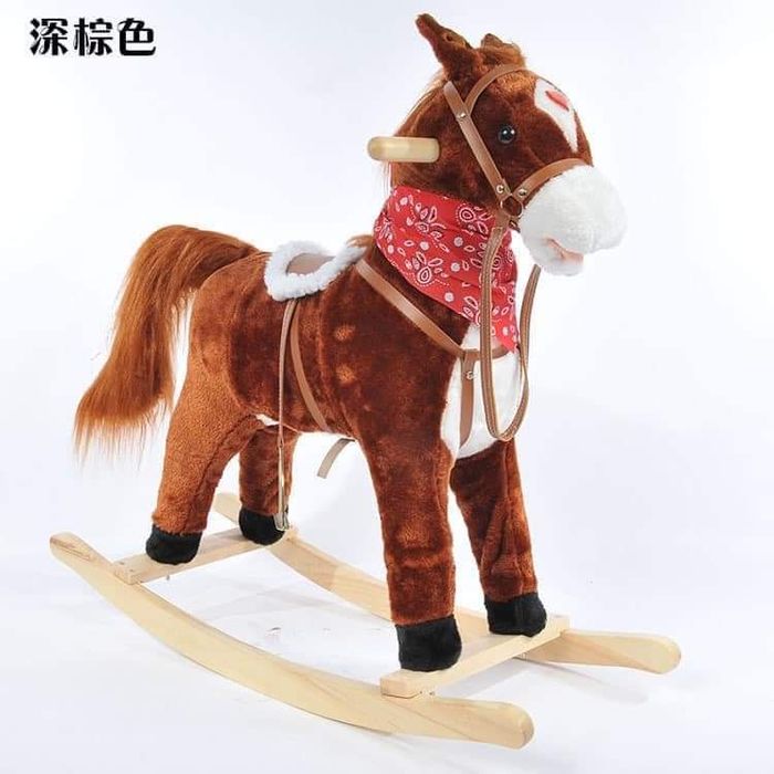 Unicorn , Cal balansoar pentru copii mici , cu roti