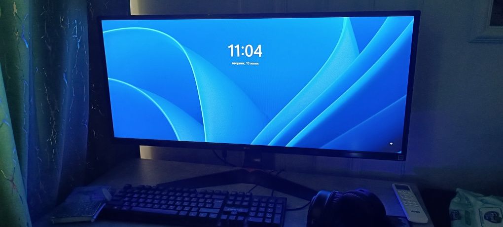 Компьютер 3080TI