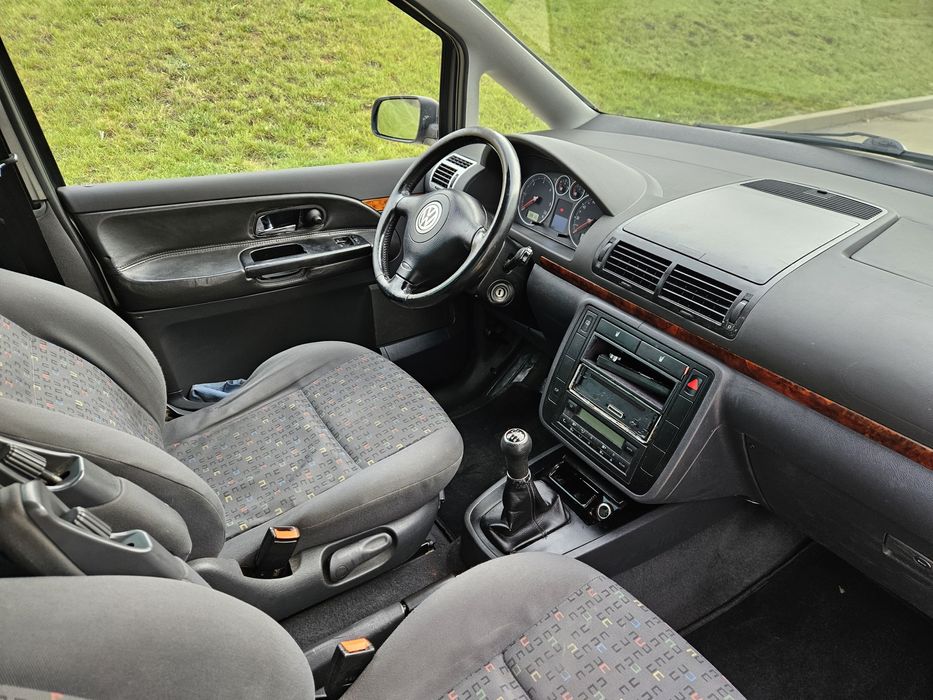 Vw Sharan 1.9 TDI proprietar