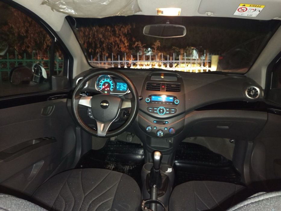 Arenda Chevrolet Spark