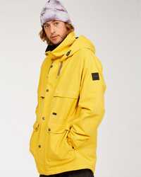 Snowboard jacket / яке за сноуборд yellow Shadow Billabong