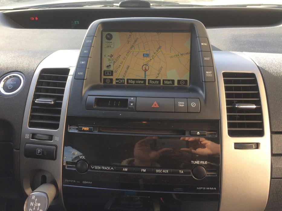 Диск за Навигация 2019 TOYOTA LEXUS Tns510 Tns600/700 Tns300/310