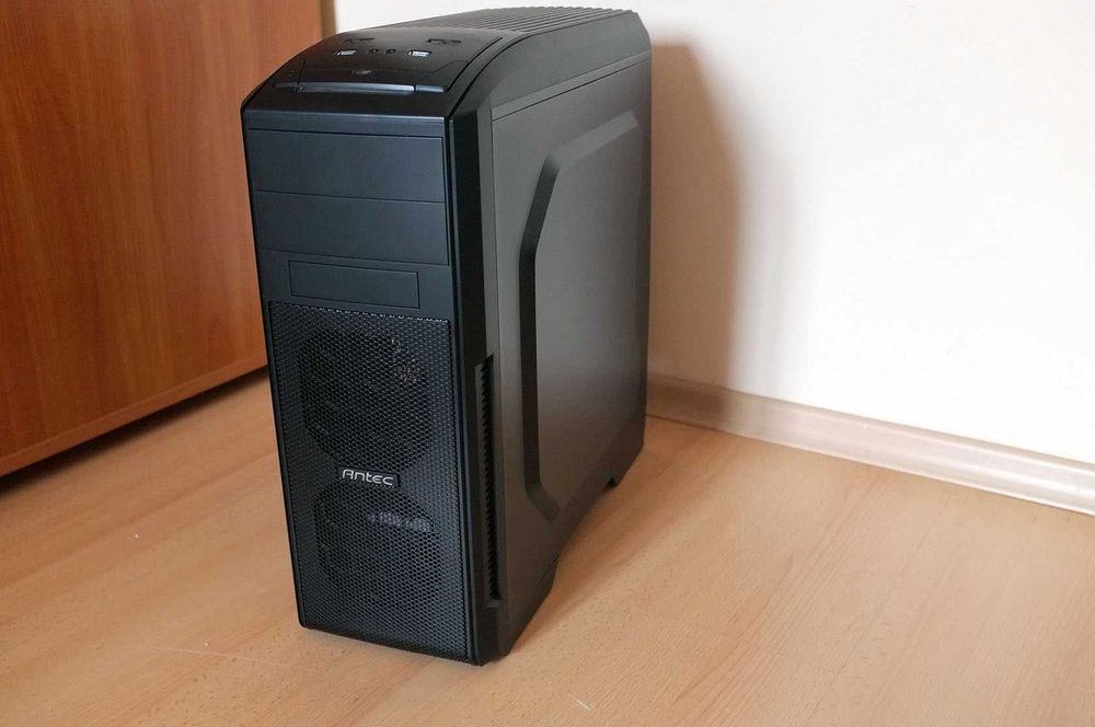 Carcasa Antec GX500