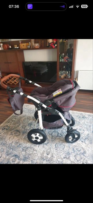 Carut krausman 3 in 1