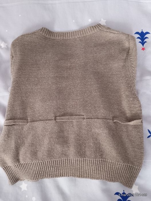 Cardigan scurt damă