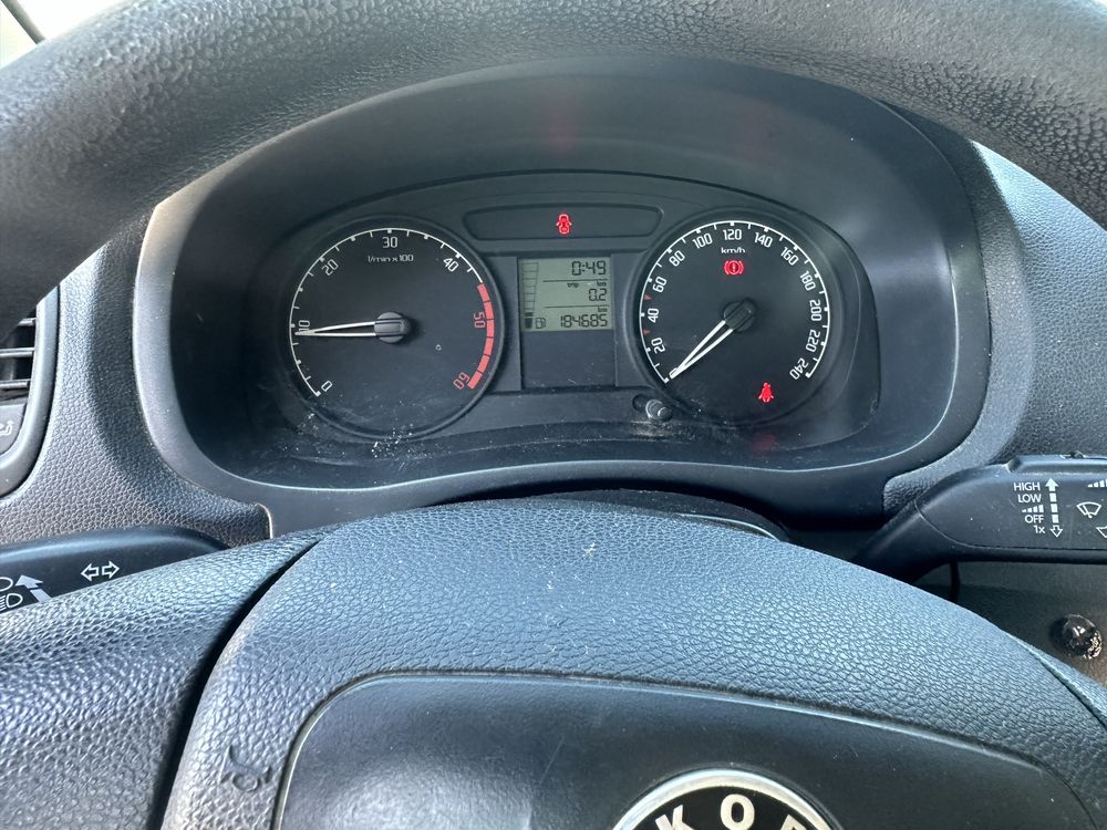 Skoda Roomster  1.9tdi bsw, Пикап, Употребяван, За части, Варна