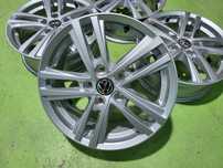 16 5x112 Vw Touan Caddy Golf 5 6 7 Skoda Seat 5х112