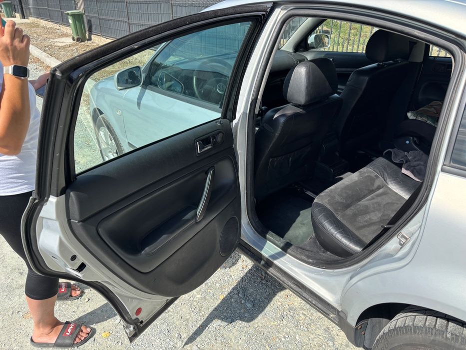 Vw Passat 2000: tdi, 116cp