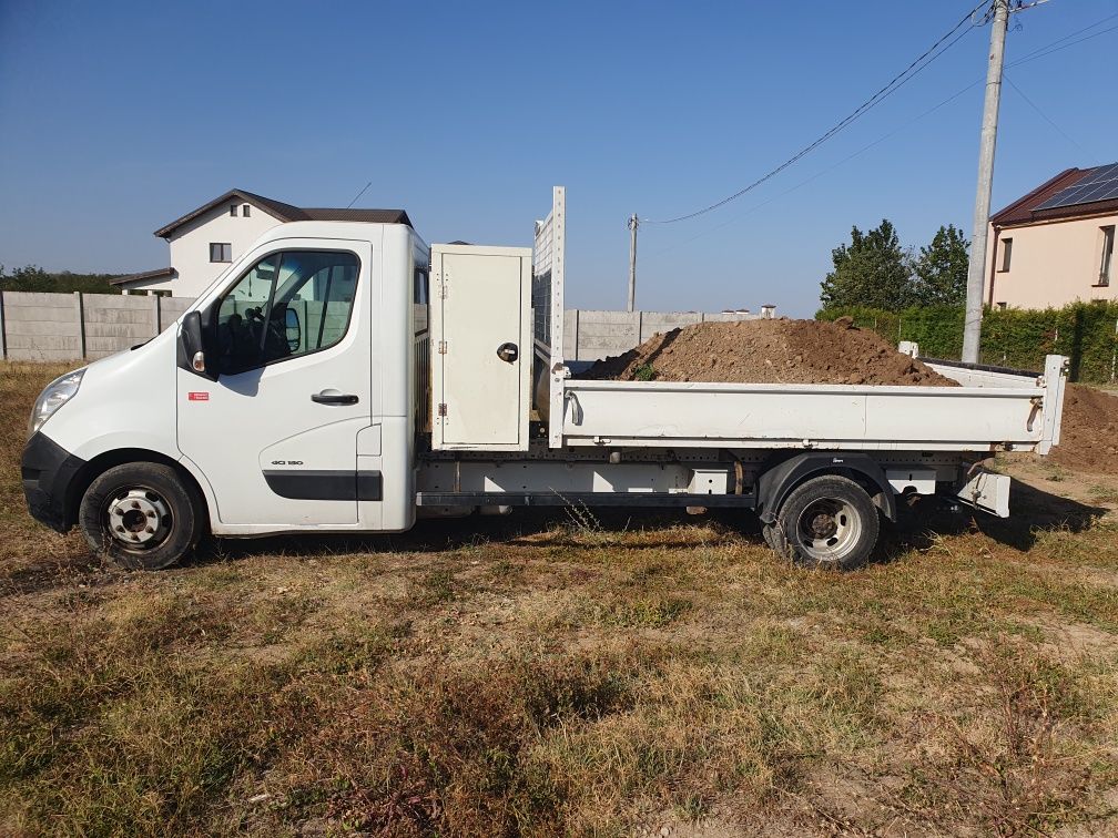 Transport Basculabil Corbeanca Diverse Mobila Agregate