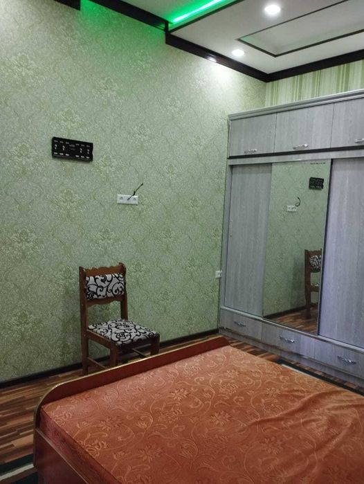 Lagmani oldida yangi domdan 2 xonali kvartira sotiladi