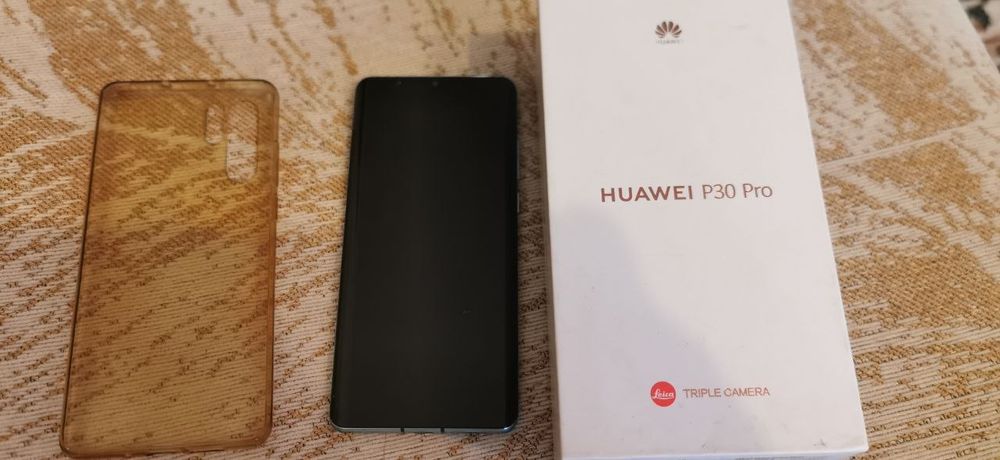 Huawei p30pro сотовый телефон