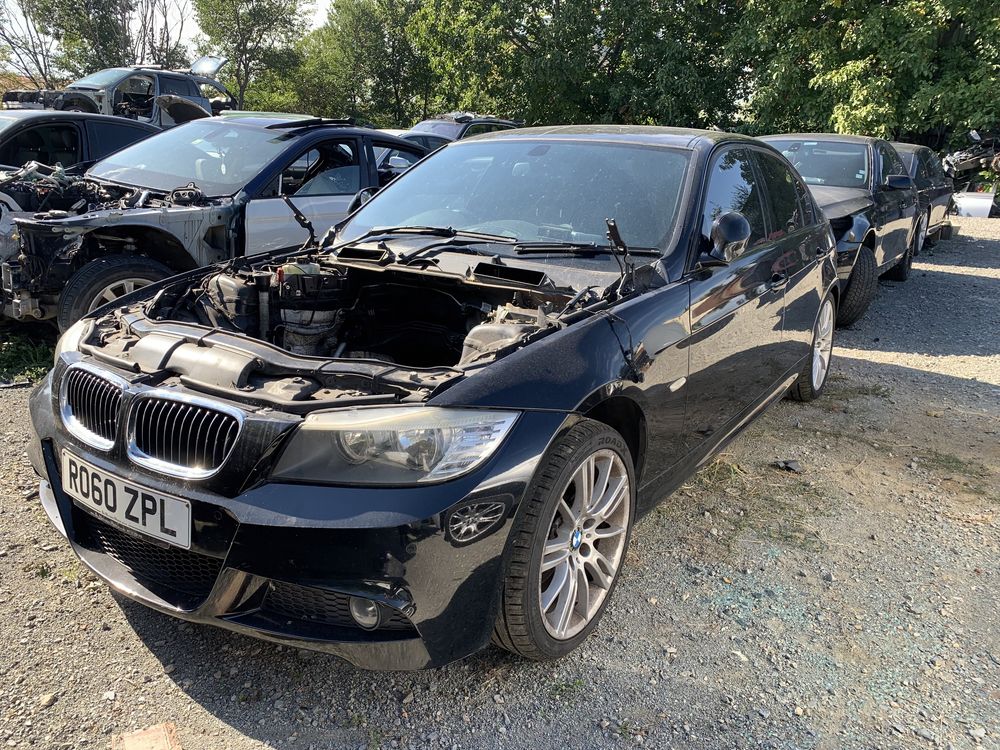 Продаваме на части бмв е90 320д 184кс bmw e90 320d 184hp.