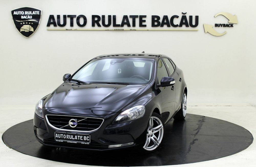 Volvo V40 Volvo V40 1.6d 115CP 2013 Euro 5