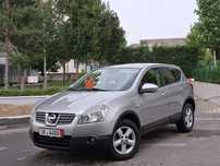 Nissan Qashqai 2.0 Diesel 4x4 Automat
