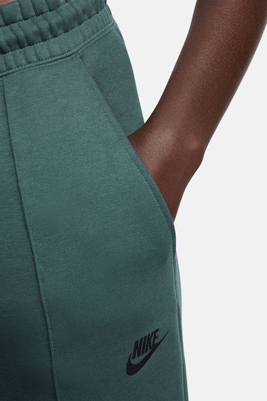 Nike спортен панталон NSW TCH FLC WR FZ HDY DEEP JUNG размер S