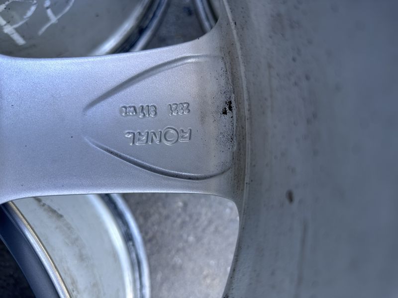 18цола Мерцедес  5х112 MERCEDES CLS