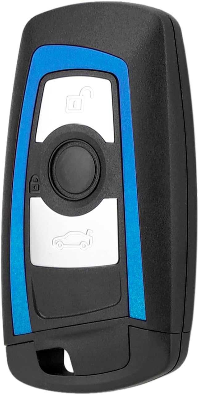 Кутийка ключ за Bmw / Бмв с 3 бутона F10 F20 F30 F40 X3 530i 535i