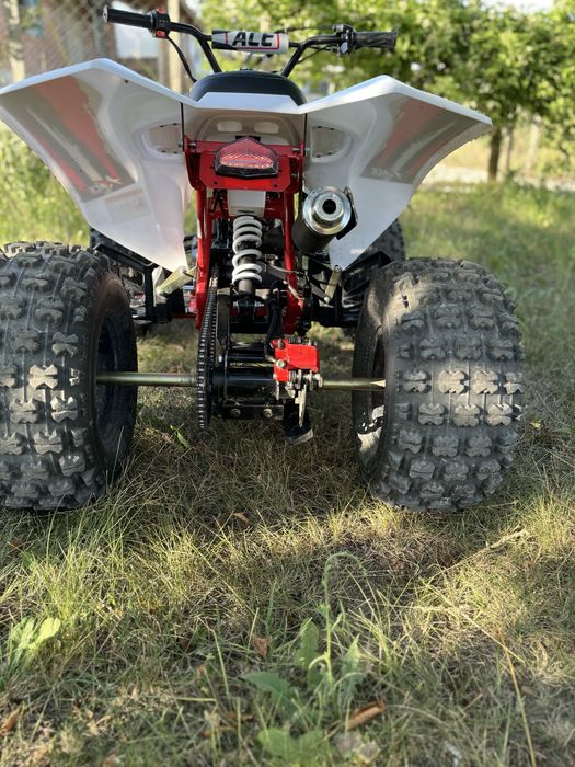 Atv в добро състояние няма