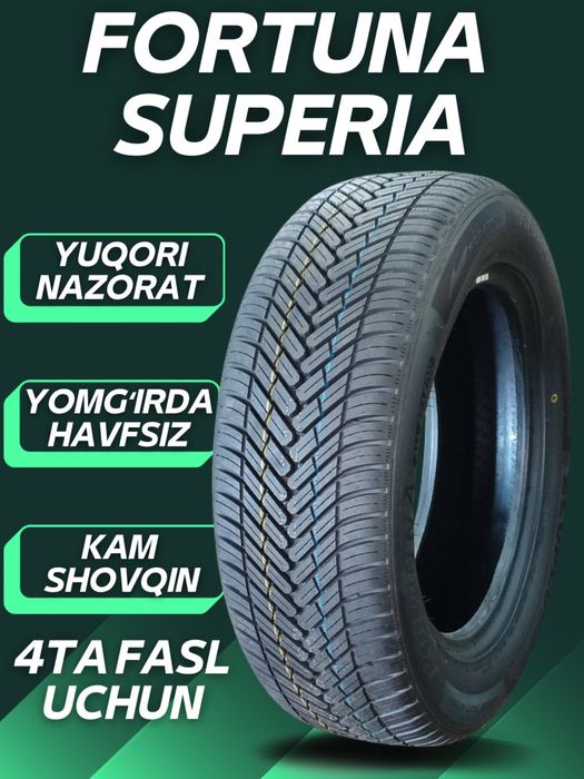 Fortuna balon lyuboy moshinaga. Fortuna шины на все марки автомобиля