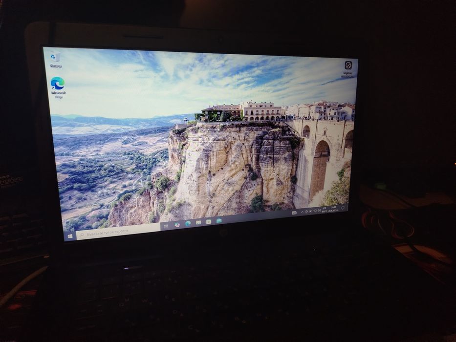 HP 655 – 8GB RAM / SSD 256GB / Windows 10