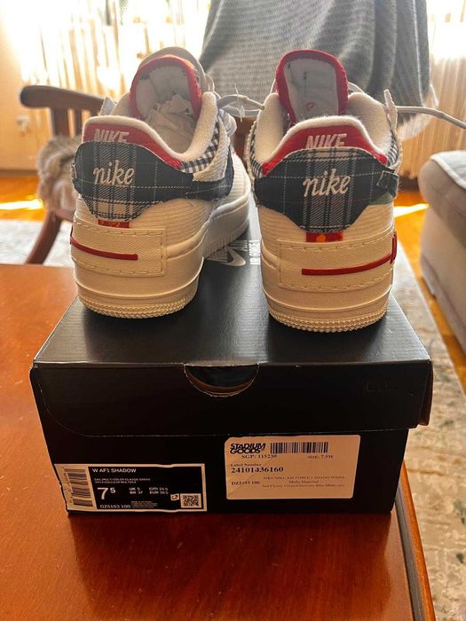 airforce 1 shadow multi limitededition